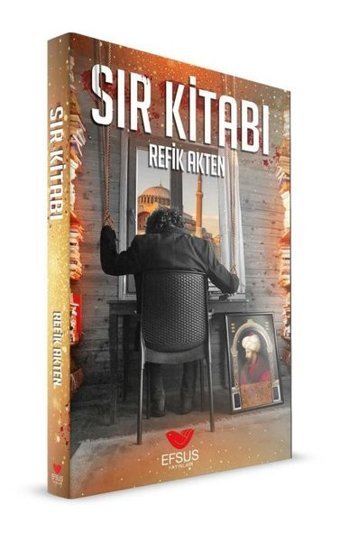 Sır Kitabı Refik Akten Efsus
