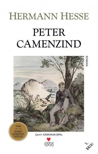 Peter Camenzind Hermann Hesse Can Yayınları