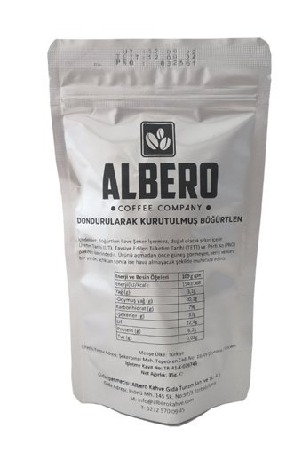 Cenova Berry Hibiscus Aromalı Kahve Şurubu 1 lt