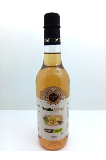 Esperado Vanilyalı Aromalı Kahve Şurubu 750 ml