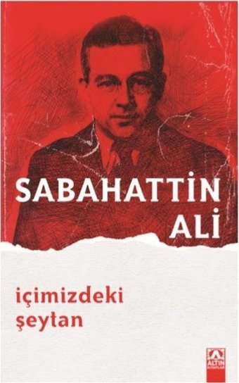 İçimizdeki Şeytan Sabahattin Ali Altın Kitaplar