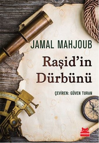 Raşid'in Dürbünü Jamal Mahjoub Kırmızı Kedi