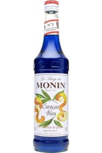 Monin Portakal Aromalı Kahve Şurubu 700 ml