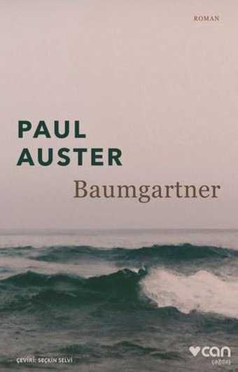 Baumgartner Paul Auster Can Yayınları
