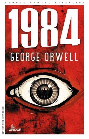 1984 - George Orwell Kitaplığı George Orwell Girdap