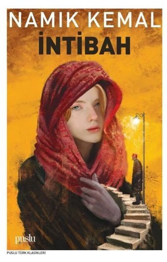 İntibah Namık Kemal Puslu Yayıncılık