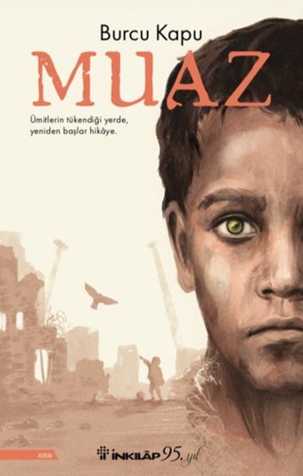 Muaz Burcu Kapu İnkılap Kitabevi