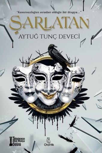 Şarlatan Aytuğ Tunç Deveci Otantik Kitap