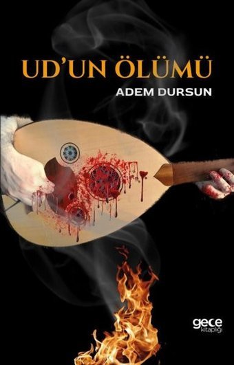 Udun Ölümü Adem Dursun Gece Kitaplığı