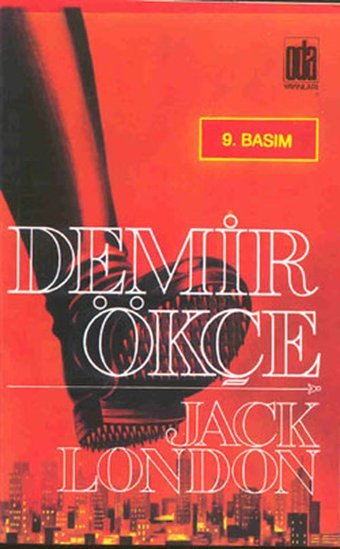 Demir Ökçe Jack London Oda Yayınları