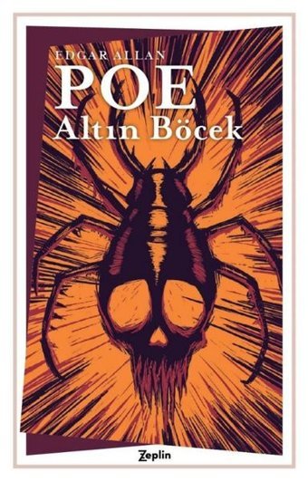 Altın Böcek Edgar Allan Poe Zeplin Kitap