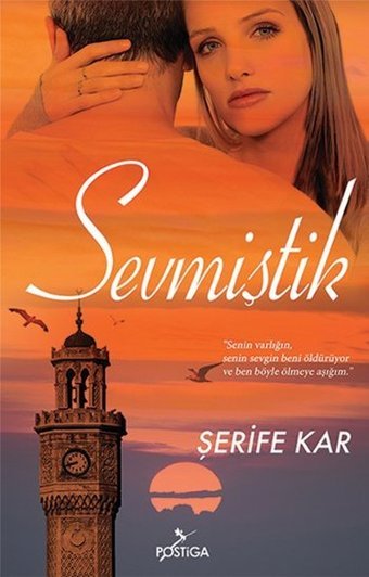Sevmiştik Şerife Kar Postiga