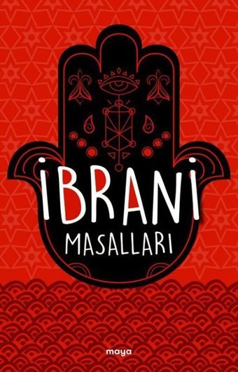 İbrani Masalları - Özel Ayracıyla Gertrude Landa Maya Kitap