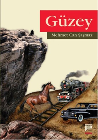 Güzey Mehmet Can Şaşmaz Pan Yayıncılık