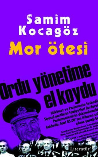 Mor Ötesi Samim Kocagöz Literatür Yayıncılık
