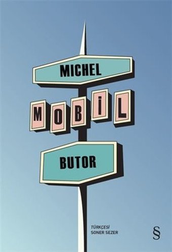 Mobil Michel Butor Everest Yayınları