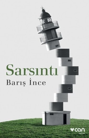 Sarsıntı Barış İnce Can Yayınları