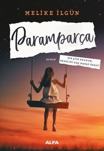 Paramparça Melike İlgün Alfa Yayıncılık