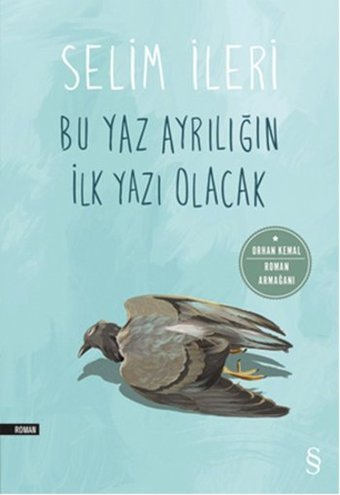 Bu Yaz Ayrılığın İlk Yazı Olacak Selim İleri Everest Yayınları