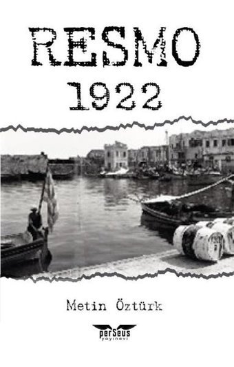 Resmo 1922 Metin Öztürk Perseus Yayınevi