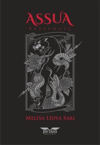 Assua - Başlangıç Melisa Lidya Sarı Perseus Yayınevi