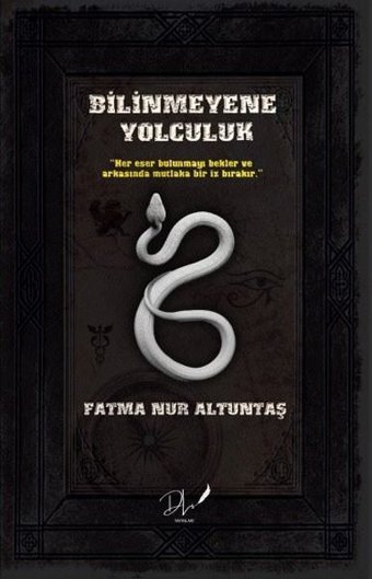 Bilinmeyene Yolculuk Fatma Nur Altuntaş DLS Yayınları