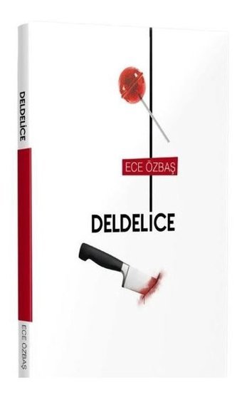 Deldelice Ece Özbaş Mavi Nefes