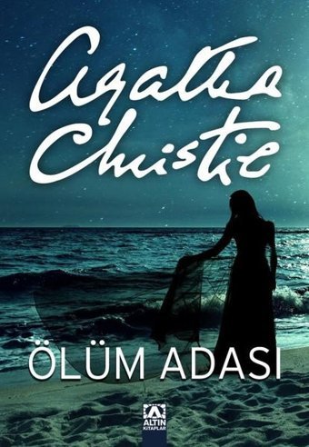 Ölüm Adası Agatha Christie Altın Kitaplar
