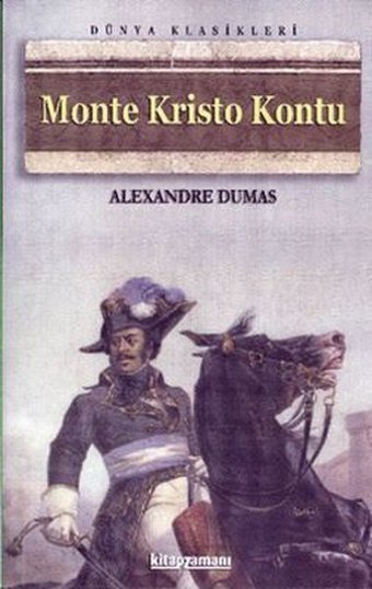Monte Kristo Kontu Kolektif Anonim Yayınları