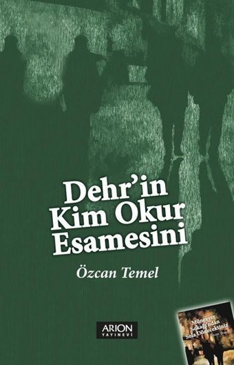 Dehr'in Kim Okur Esamesini Özcan Temel Arion Yayınevi