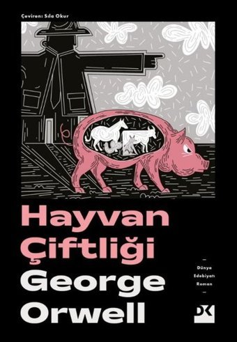 Hayvan Çiftliği George Orwell Doğan Kitap