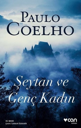 Şeytan ve Genç Kadın Paulo Coelho Can Yayınları