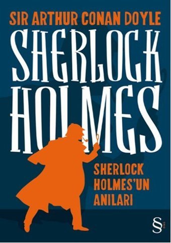 Sherlock Holmes'un Anıları Sir Arthur Conan Doyle Everest Yayınları