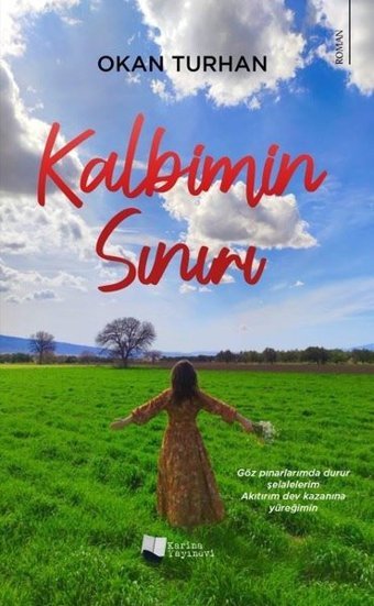 Kalbimin Sınırı Okan Turhan Karina Yayınevi