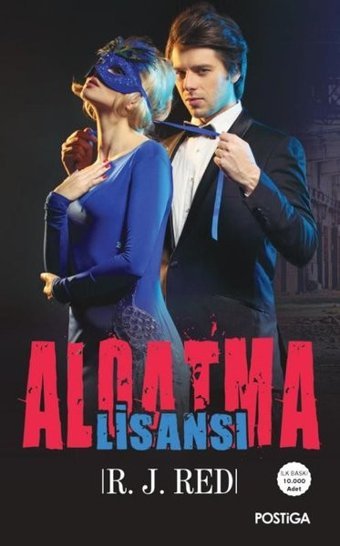 Aldatma Lisansı R.J. Red Postiga