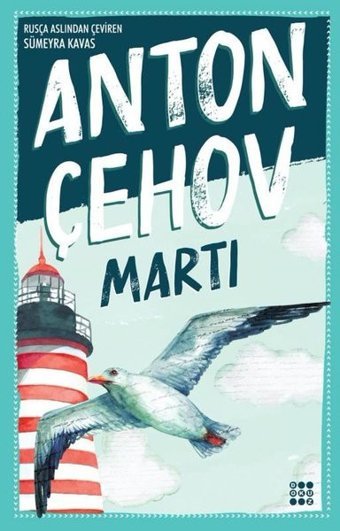 Martı Anton Pavloviç Çehov Dokuz Yayınları