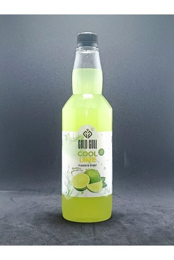 Gold Gull Cool Lime Aromalı Kahve Şurubu 700 ml