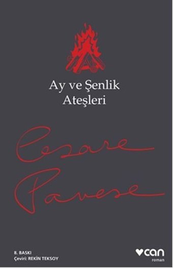 Ay ve Şenlik Ateşleri Cesare Pavese Can Yayınları