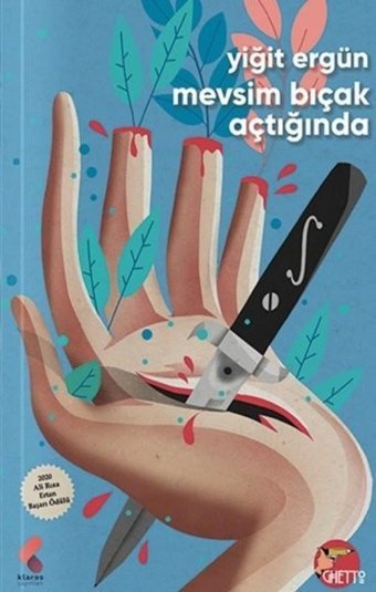 Mevsim Bıçak Açtığında Yiğit Ergün Klaros Yayınları
