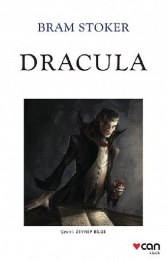 Dracula Bram Stoker Can Yayınları