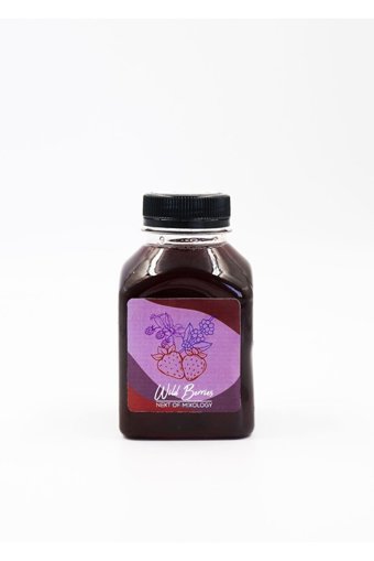 Next Of Orman Meyveleri Aromalı Kahve Şurubu 250 ml