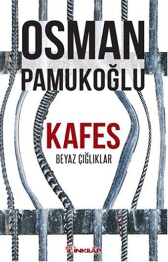 Kafes Beyaz Çığlıklar İnkılap Kitabevi
