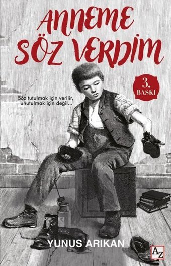Anneme Söz Verdim Yunus Arıkan Az Kitap