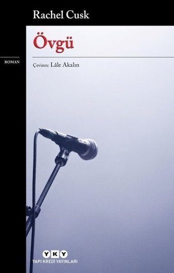 Övgü Rachel Cusk Yapı Kredi Yayınları