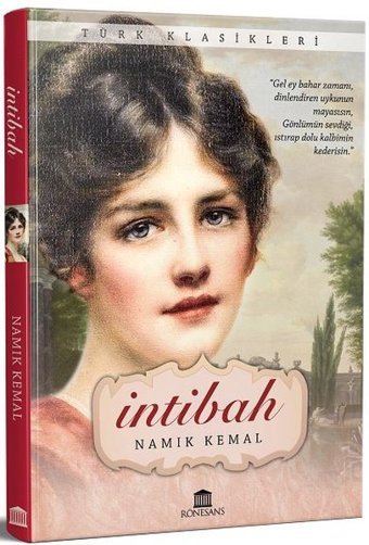 İntibah Namık Kemal Rönesans Yayınları