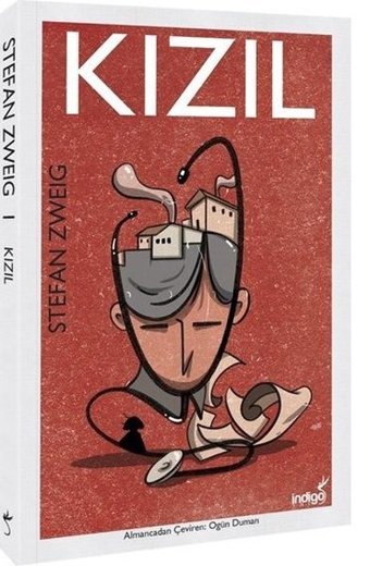Kızıl Stefan Zweig İndigo Kitap