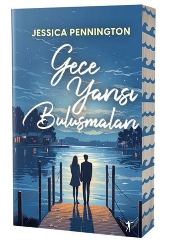 Gece Yarısı Buluşmaları Jessica Pennington Artemis Yayınları