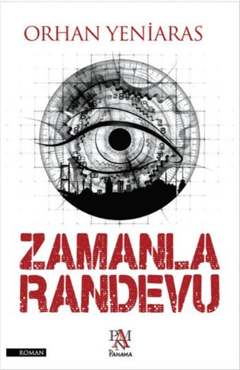 Zamanla Randevu Orhan Yeniaras Panama Yayıncılık