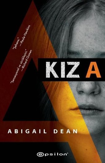 Kız A Abigail Dean Epsilon Yayınevi