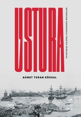 Ustura Ahmet Turan Köksal Hep Kitap